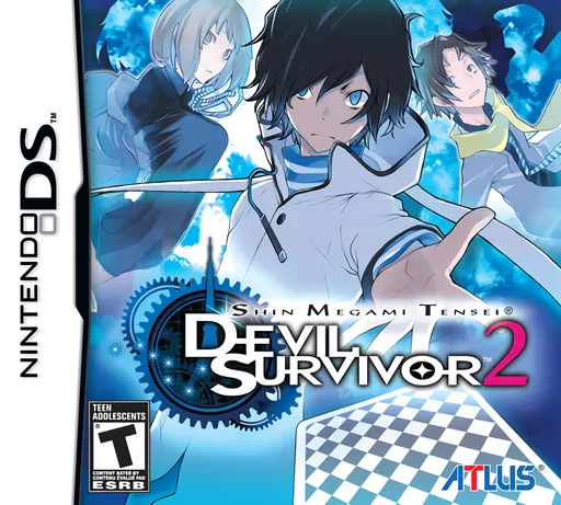Shin Megami Tensei - Devil Survivor 2 (USA)